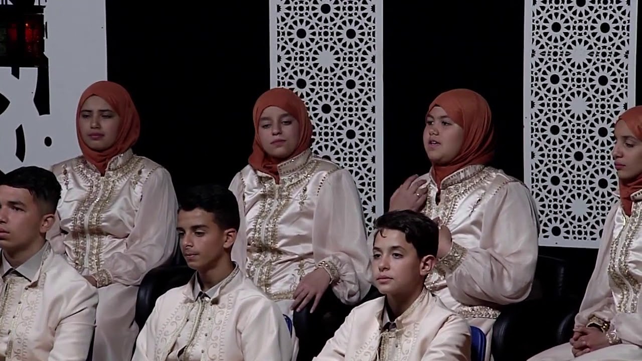 أنشودة يا ربي أنت الهادي