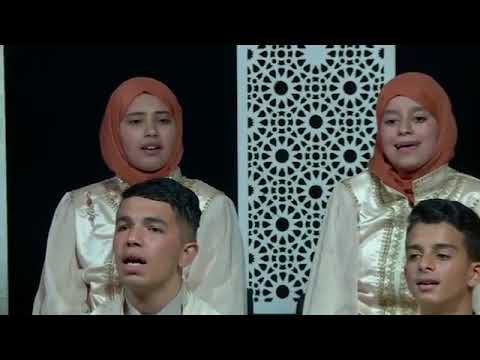 أنشودة ربي فالق النوى